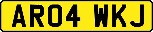 AR04WKJ