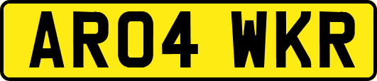 AR04WKR