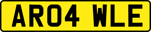 AR04WLE