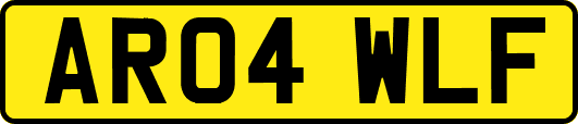 AR04WLF