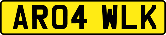 AR04WLK