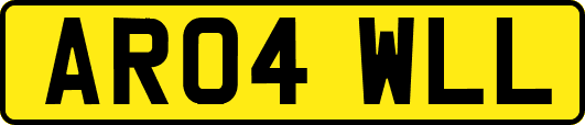AR04WLL