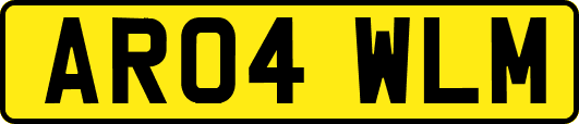 AR04WLM