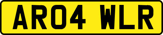 AR04WLR