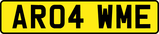 AR04WME