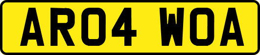 AR04WOA