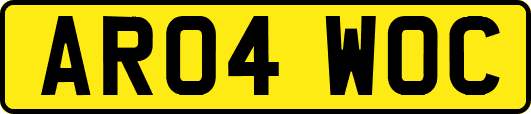 AR04WOC
