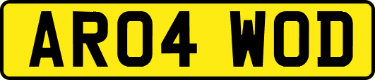 AR04WOD