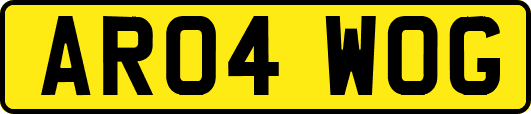 AR04WOG