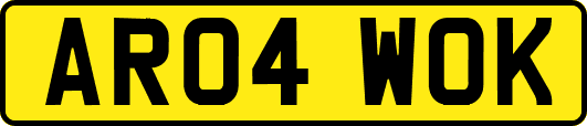 AR04WOK