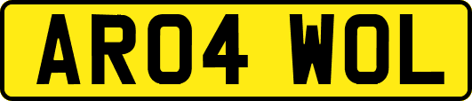 AR04WOL