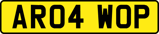 AR04WOP