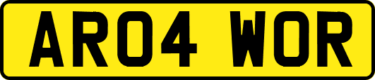 AR04WOR