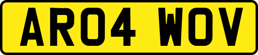 AR04WOV