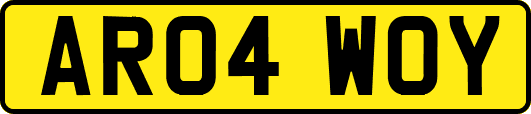AR04WOY