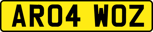 AR04WOZ