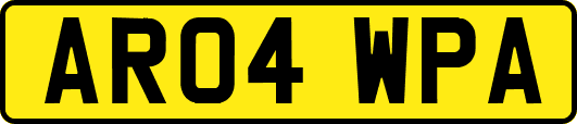 AR04WPA