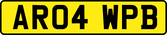 AR04WPB