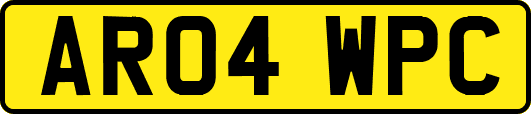 AR04WPC