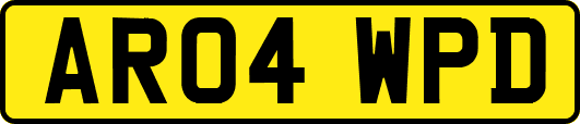 AR04WPD