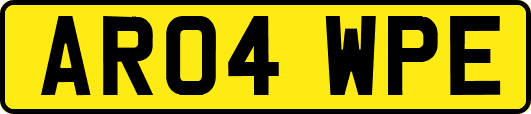 AR04WPE