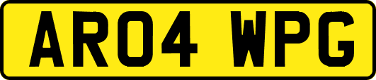 AR04WPG