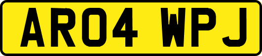 AR04WPJ