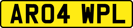 AR04WPL