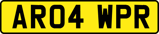 AR04WPR