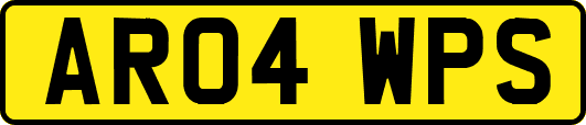 AR04WPS