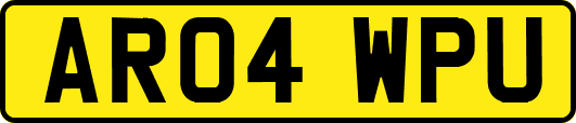 AR04WPU