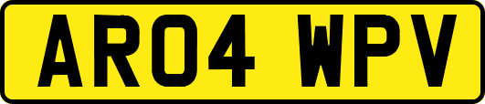 AR04WPV