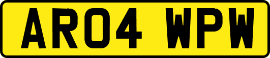 AR04WPW