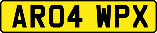 AR04WPX