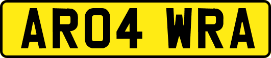 AR04WRA