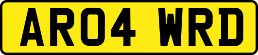 AR04WRD