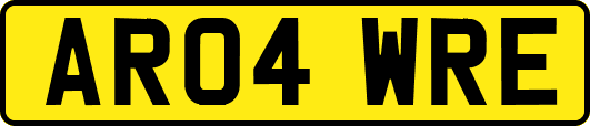 AR04WRE