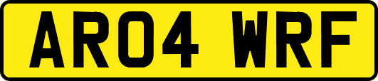 AR04WRF