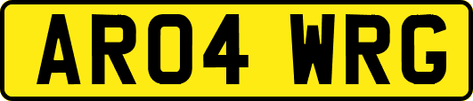 AR04WRG