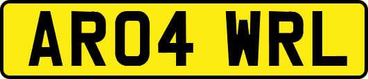 AR04WRL