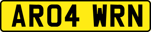 AR04WRN