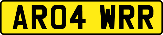 AR04WRR