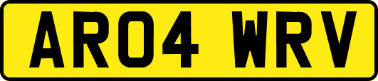 AR04WRV