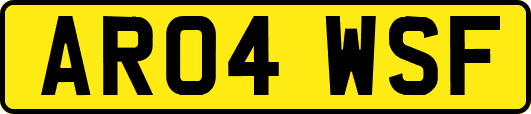 AR04WSF
