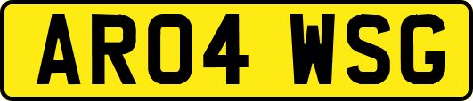 AR04WSG