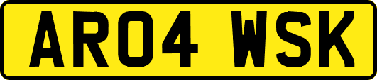 AR04WSK
