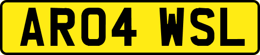 AR04WSL