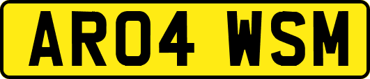 AR04WSM