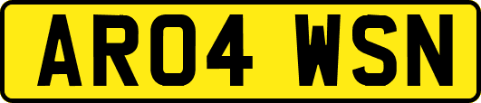 AR04WSN