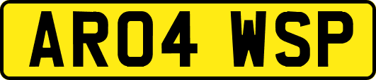 AR04WSP